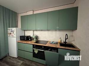 1-к квартира, на длительный срок, 38м2, 4/14 этаж