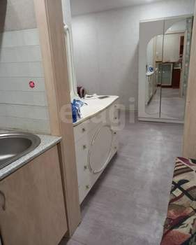 1-к квартира, на длительный срок, 31м2, 4/8 этаж