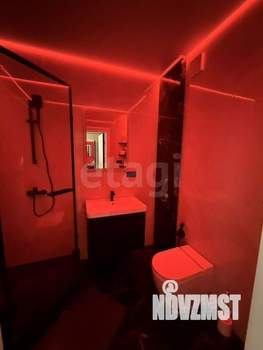 Студия квартира, на длительный срок, 30м2, 4/25 этаж