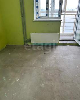 Студия квартира, на длительный срок, 29м2, 10/16 этаж