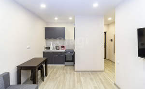 1-к квартира, на длительный срок, 35м2, 5/14 этаж