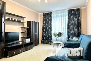 1-к квартира, посуточно, 45м2, 5/14 этаж