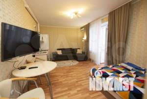 1-к квартира, посуточно, 36м2, 1/1 этаж