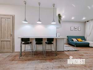 1-к квартира, посуточно, 42м2, 12/17 этаж