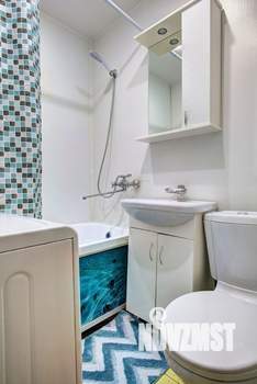 1-к квартира, посуточно, 30м2, 3/5 этаж