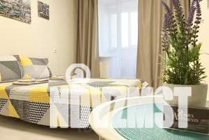 3-к квартира, посуточно, 70м2, 16/16 этаж