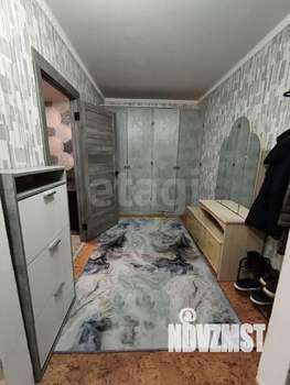 1-к квартира, на длительный срок, 45м2, 2/10 этаж