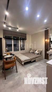 Студия квартира, на длительный срок, 30м2, 7/19 этаж