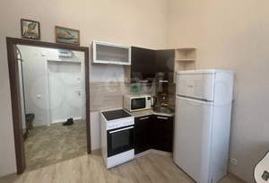 Студия квартира, на длительный срок, 22м2, 1/24 этаж