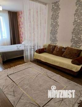 1-к квартира, на длительный срок, 43м2, 2/14 этаж