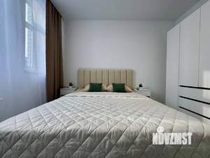 1-к квартира, посуточно, 45м2, 11/25 этаж