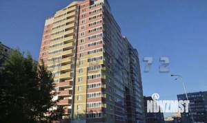 1-к квартира, на длительный срок, 50м2, 12/18 этаж