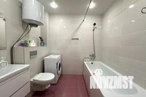 1-к квартира, посуточно, 40м2, 13/15 этаж