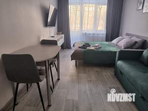1-к квартира, посуточно, 29м2, 3/5 этаж