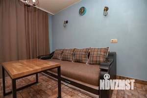 1-к квартира, посуточно, 51м2, 1/1 этаж