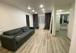 2-к квартира, на длительный срок, 42м2, 4/5 этаж