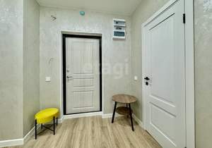 1-к квартира, на длительный срок, 42м2, 10/18 этаж