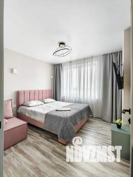 3-к квартира, посуточно, 60м2, 11/22 этаж