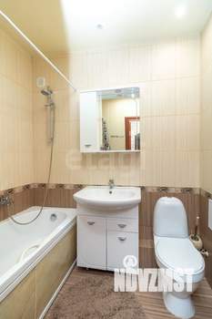 Студия квартира, на длительный срок, 26м2, 10/16 этаж