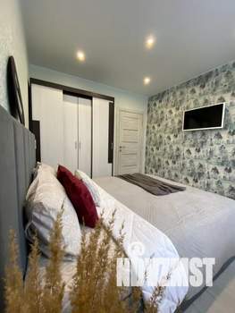 2-к квартира, посуточно, 67м2, 8/18 этаж