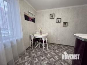 2-к квартира, на длительный срок, 57м2, 4/17 этаж