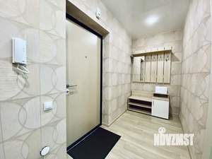 1-к квартира, посуточно, 31м2, 12/19 этаж