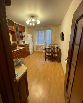 1-к квартира, на длительный срок, 45м2, 8/16 этаж