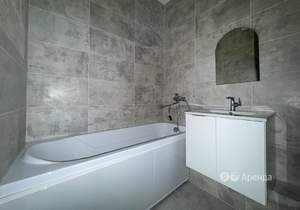 Студия квартира, на длительный срок, 33м2, 13/24 этаж