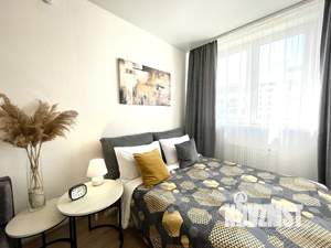 Студия квартира, посуточно, 26м2, 4/6 этаж