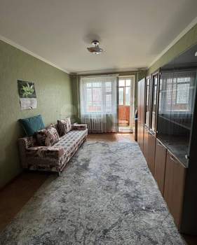 1-к квартира, на длительный срок, 33м2, 6/9 этаж