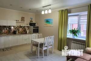 2-к квартира, посуточно, 60м2, 9/12 этаж