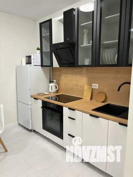 1-к квартира, посуточно, 38м2, 23/25 этаж