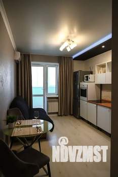 1-к квартира, посуточно, 48м2, 15/17 этаж