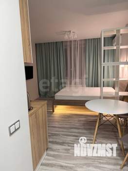 Студия квартира, на длительный срок, 25м2, 6/16 этаж