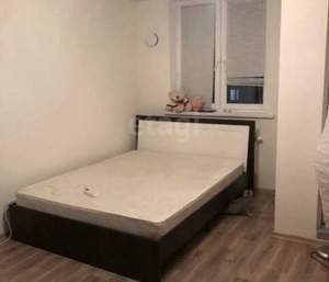 Студия квартира, на длительный срок, 26м2, 3/6 этаж