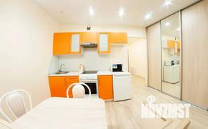 Студия квартира, посуточно, 40м2, 7/20 этаж