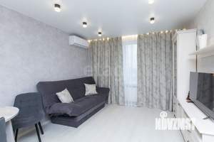 1-к квартира, на длительный срок, 38м2, 9/23 этаж