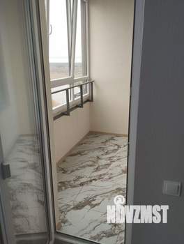 1-к квартира, на длительный срок, 42м2, 24/24 этаж