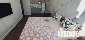 Студия квартира, посуточно, 30м2, 11/13 этаж