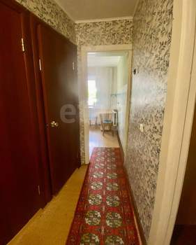 2-к квартира, на длительный срок, 45м2, 2/5 этаж