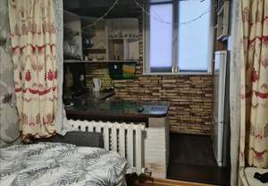 Студия квартира, на длительный срок, 16м2, 1/8 этаж