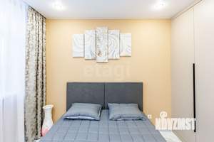 1-к квартира, на длительный срок, 38м2, 4/13 этаж