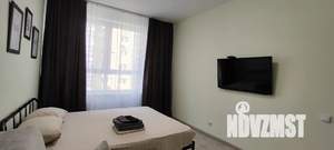 1-к квартира, посуточно, 40м2, 5/23 этаж