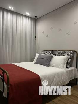 2-к квартира, посуточно, 51м2, 11/25 этаж