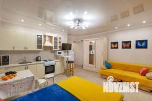 1-к квартира, посуточно, 33м2, 1/1 этаж