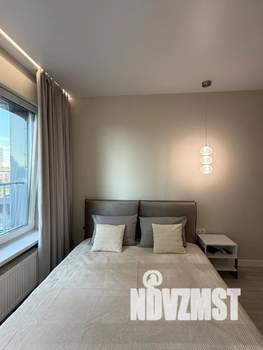 Студия квартира, посуточно, 27м2, 3/21 этаж