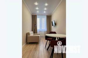 1-к квартира, посуточно, 34м2, 6/17 этаж