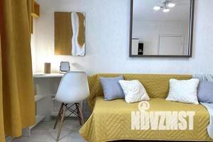 1-к квартира, посуточно, 45м2, 13/17 этаж