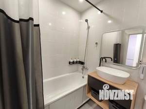 1-к квартира, посуточно, 37м2, 1/1 этаж