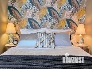 1-к квартира, посуточно, 38м2, 9/9 этаж